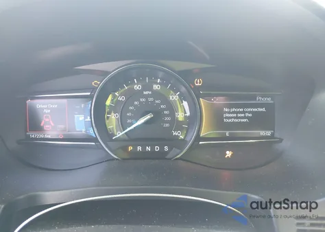 2016 Ford Explorer Limited из США, поврежденный, VIN 1FM5K7F88GGA46484